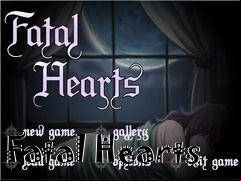 Box art for Fatal Hearts