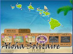 Box art for Aloha Solitaire