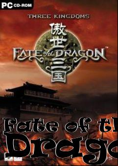 Box art for Fate of the Dragon