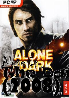 Box art for Alone In The Dark (2008)