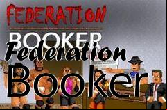 Box art for Federation Booker