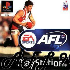 Box art for AFL 99