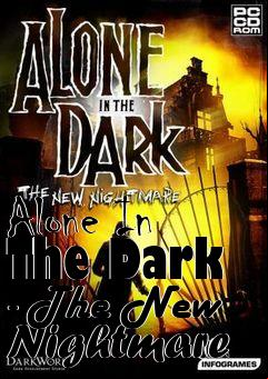Box art for Alone In The Dark - The New Nightmare