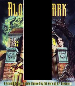 Box art for Alone in the Dark 1