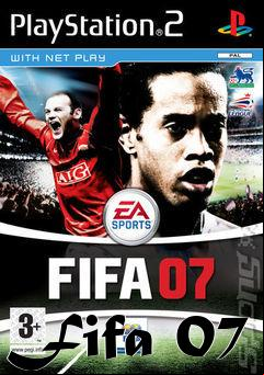 Box art for Fifa 07