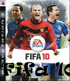 Box art for Fifa 10