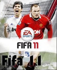 Box art for Fifa 11