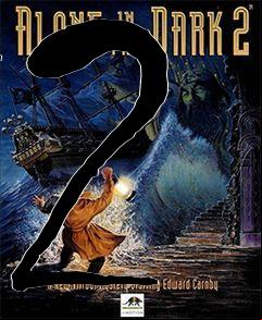 Box art for Alone in the Dark 2