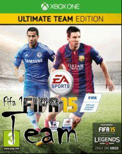 Box art for Fifa 15 Ultimate Team