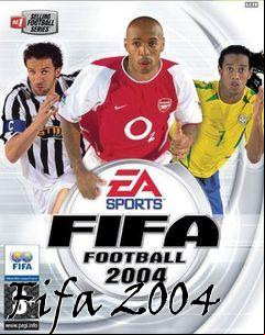 Box art for Fifa 2004
