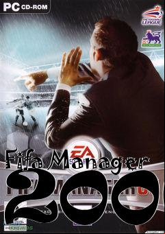 Box art for Fifa Manager 2006