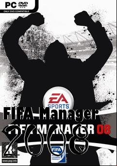 Box art for FIFA Manager 2008