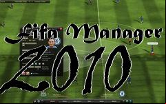 Box art for Fifa Manager 2010
