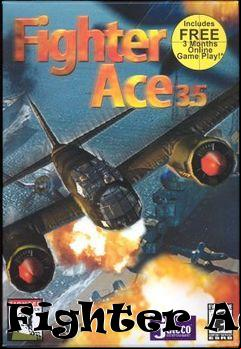 Box art for Fighter Ace