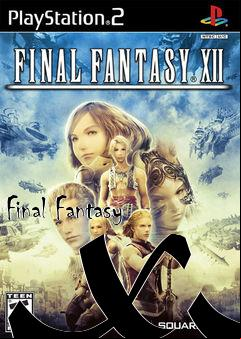 Box art for Final Fantasy XII