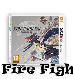 Box art for Fire Fight