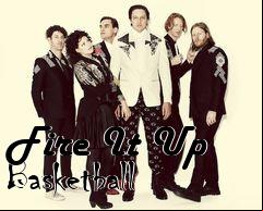 Box art for Fire It Up Basketball