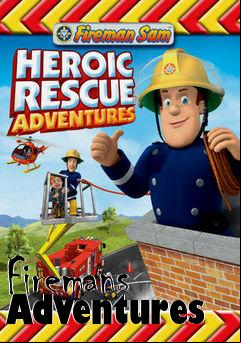 Box art for Firemans Adventures