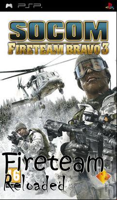 Box art for Fireteam Reloaded