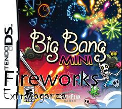 Box art for Fireworks Extravaganza