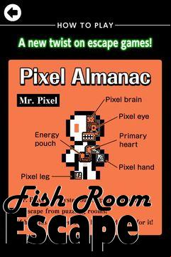 Box art for Fish Room Escape