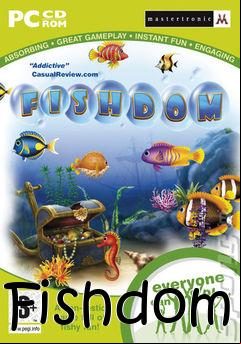 Box art for Fishdom