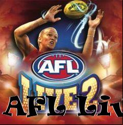 Box art for AFL Live