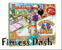 Box art for Fitness Dash