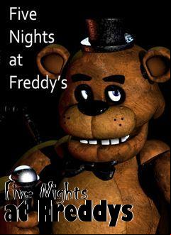 Box art for Five Nights at Freddys