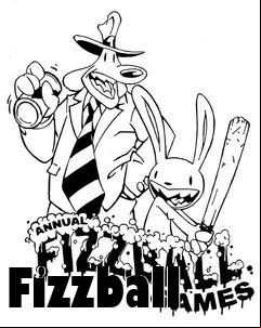 Box art for Fizzball