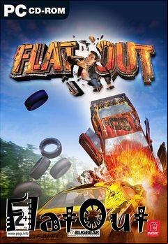Box art for FlatOut