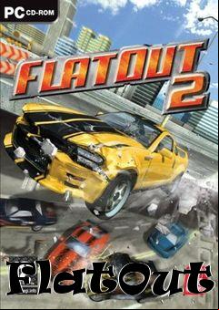 Box art for FlatOut 2