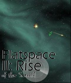 Box art for Flatspace II: Rise of the Scarrid