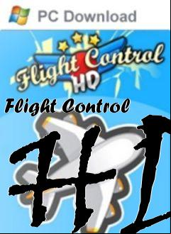 Box art for Flight Control HD
