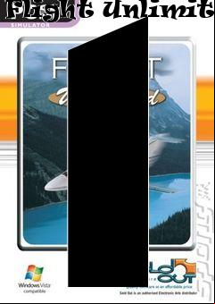 Box art for Flight Unlimited 1