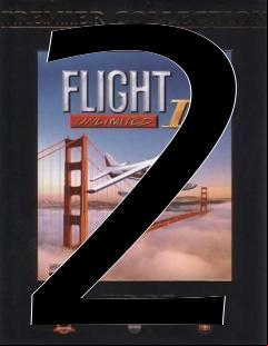 Box art for Flight Unlimited 2