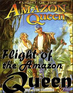 Box art for Flight of the Amazon Queen