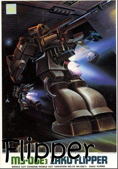 Box art for Flipper