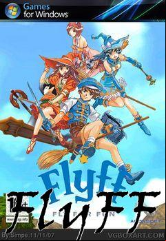 Box art for FlyFF