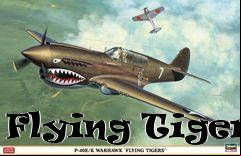 Box art for Flying Tigers