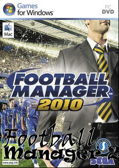 Box art for Football Manager 2010
