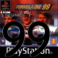 Box art for Formula 1 99