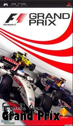 Box art for Formula One Grand Prix
