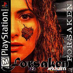 Box art for Forsaken