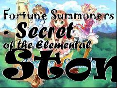 Box art for Fortune Summoners - Secret of the Elemental Stone