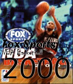 Box art for Fox Sports NBA Basketball 2000