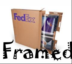 Box art for Framed