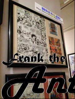 Box art for Frank the Ant
