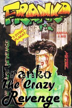 Box art for Franko - The Crazy Revenge