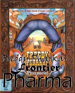 Box art for Freddy Pharkas - Frontier Pharma